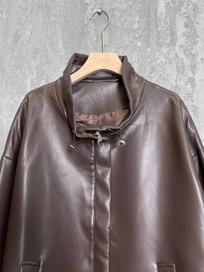 Куртка 1810 Размеры 54-62 фото 28