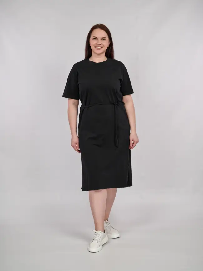 Платье ЭттоПлюс 23113 Размер 48-54 фото 35