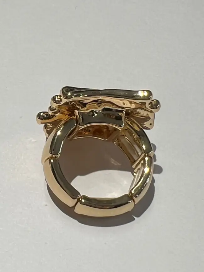 Кольцо 4061-2 фото 3