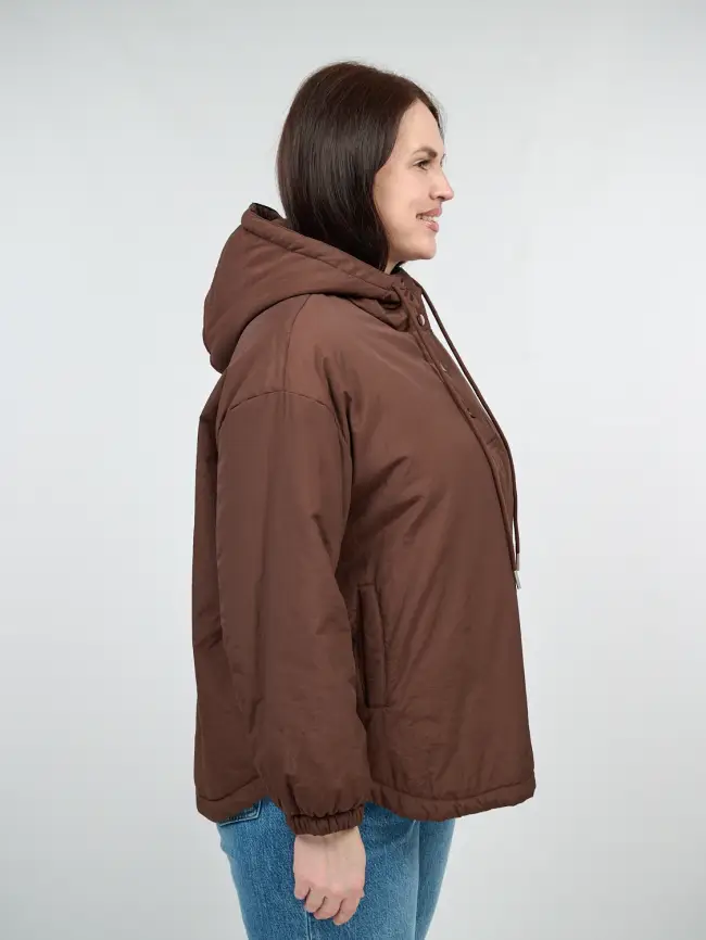 Анорак 11202 Размер 46-54 фото 5