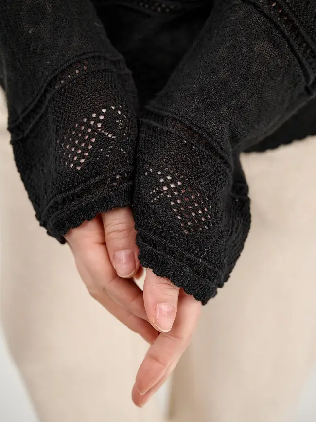 Джемпер 25309 Размер 50-58 фото 8