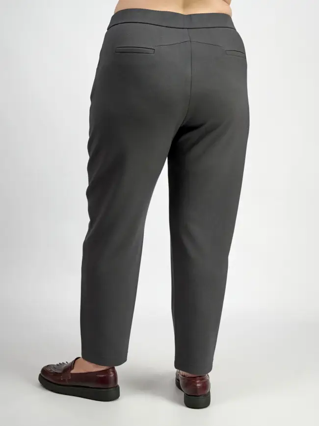 Брюки ЭТТОПЛЮС размеры 50-56 9861-1 фото 17