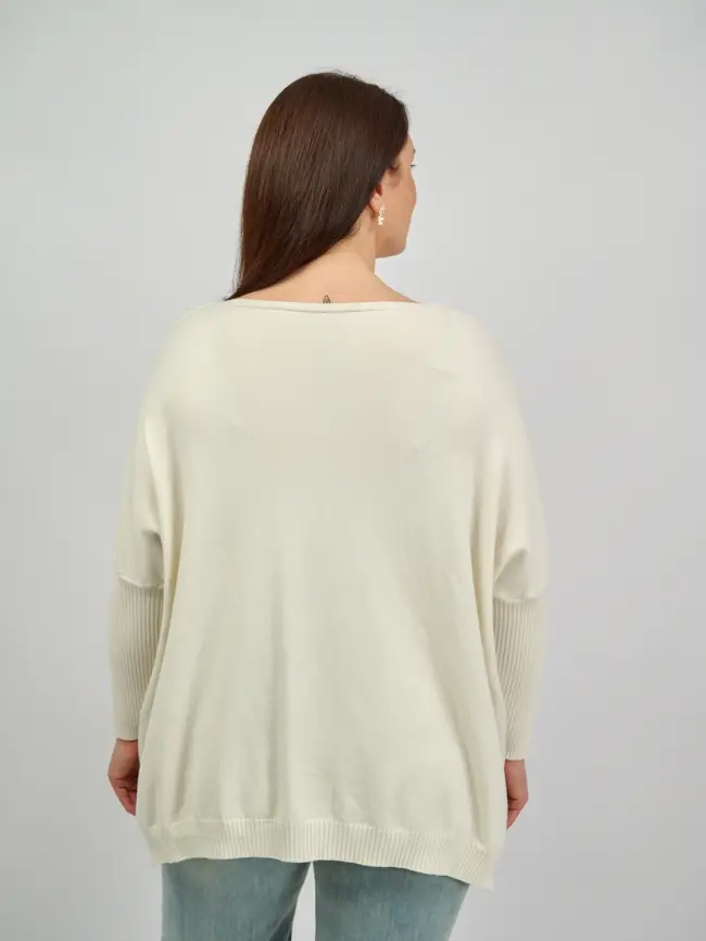 Джемпер 1444 Италия Размер 50-58 фото 36