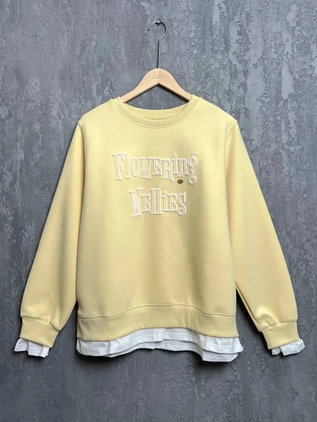 Свитшот 9732 Размер 50-58 фото 12