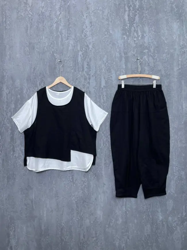 Костюм тройка 1832 Размер 50-56 фото 44