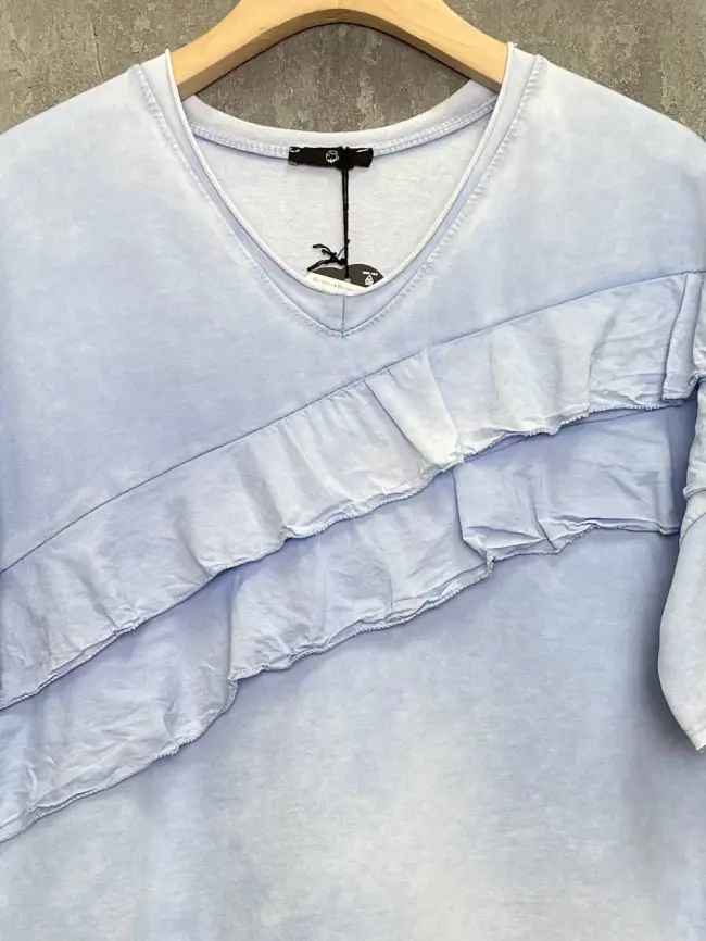 Футболка Волан Италия 5066-3 Размер 50-56 фото 13