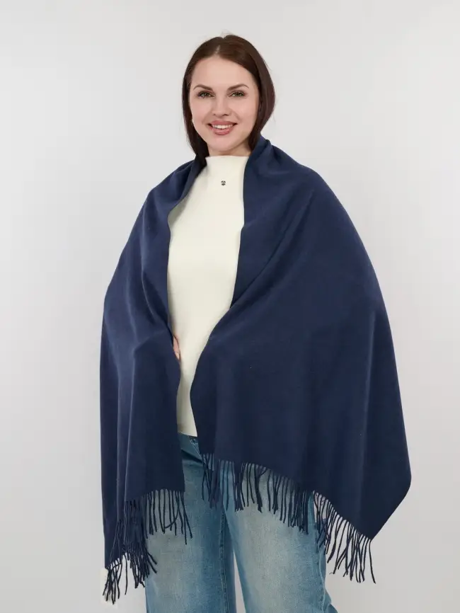 Палантин теплый 003 фото 48