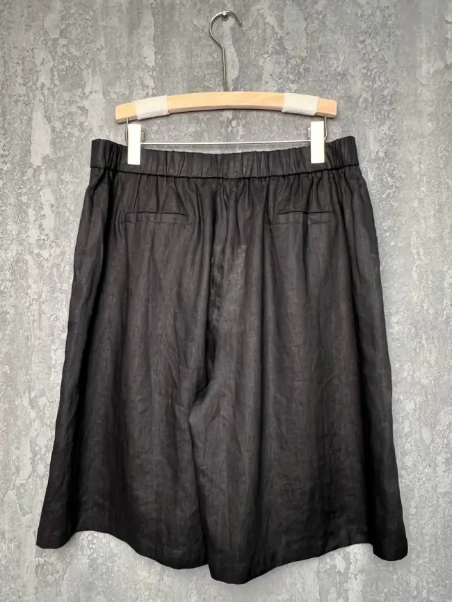 Шорты Лён 2502. фото 31