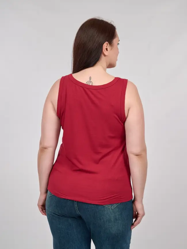 Майка 33725 Размеры 50-58 фото 25