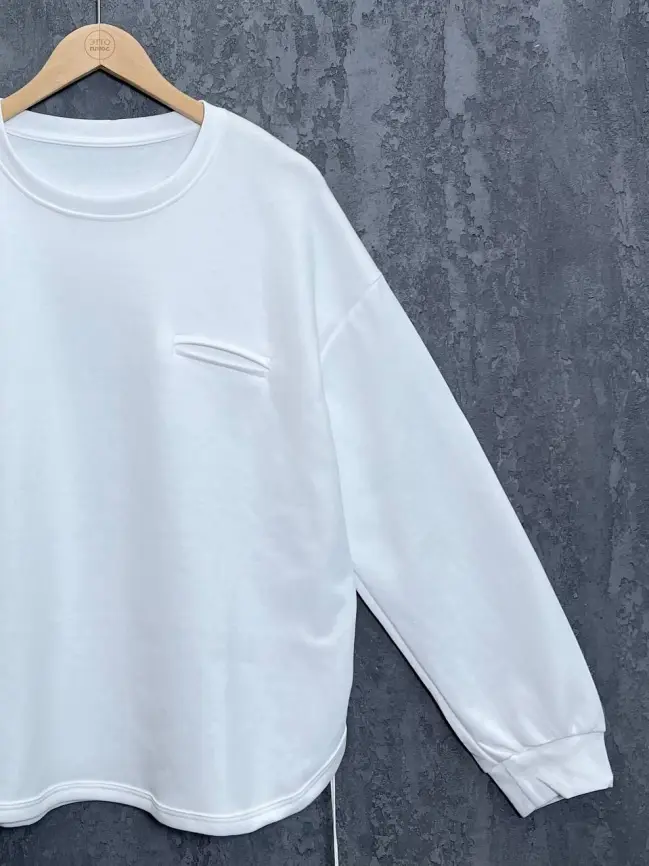 Лонгслив 30158 Размер 50-56 фото 29