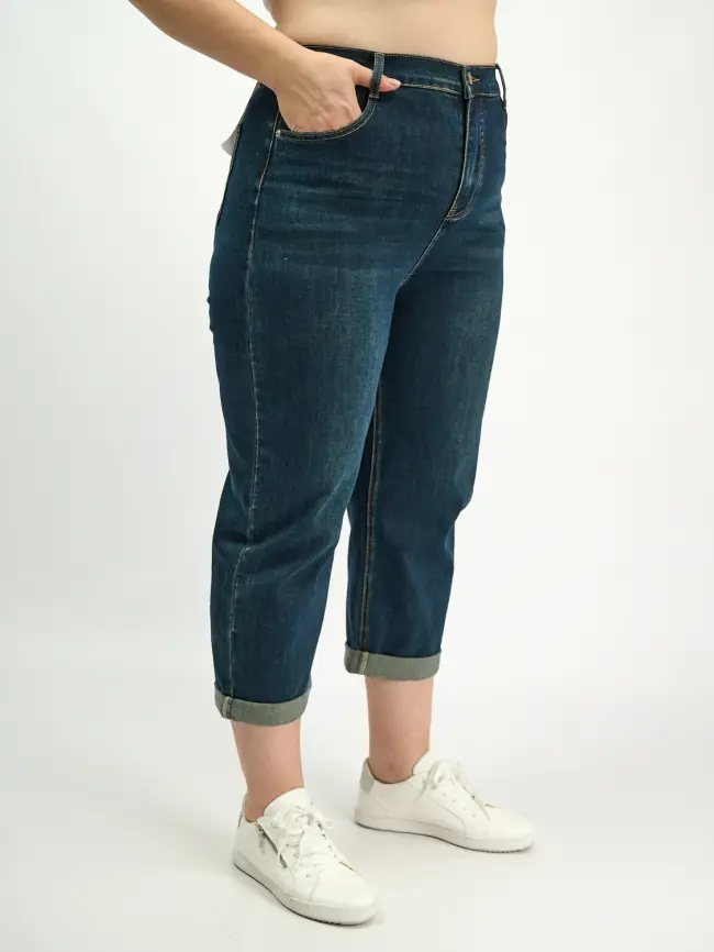 Джинсы 39201 Размер 50-54 фото 7