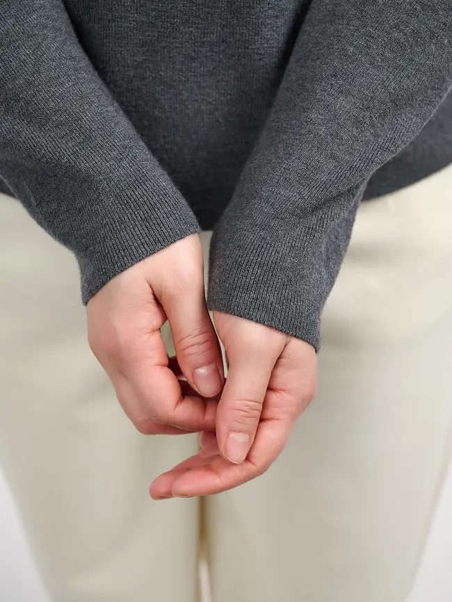 Джемпер 3087 Размер 48- 54 фото 86