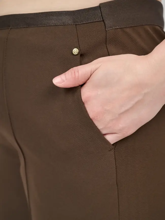 Брюки 93315 Размеры 50-60 фото 21