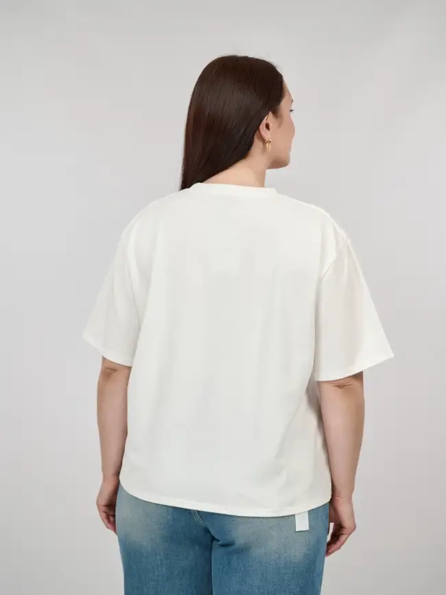 Футболка ЭттоПлюс 2626 Размер 52-60 фото 31