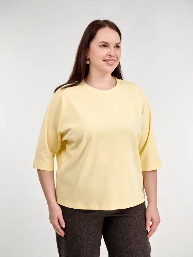 Лонгслив 25002-1 Размер 50-58 фото 27