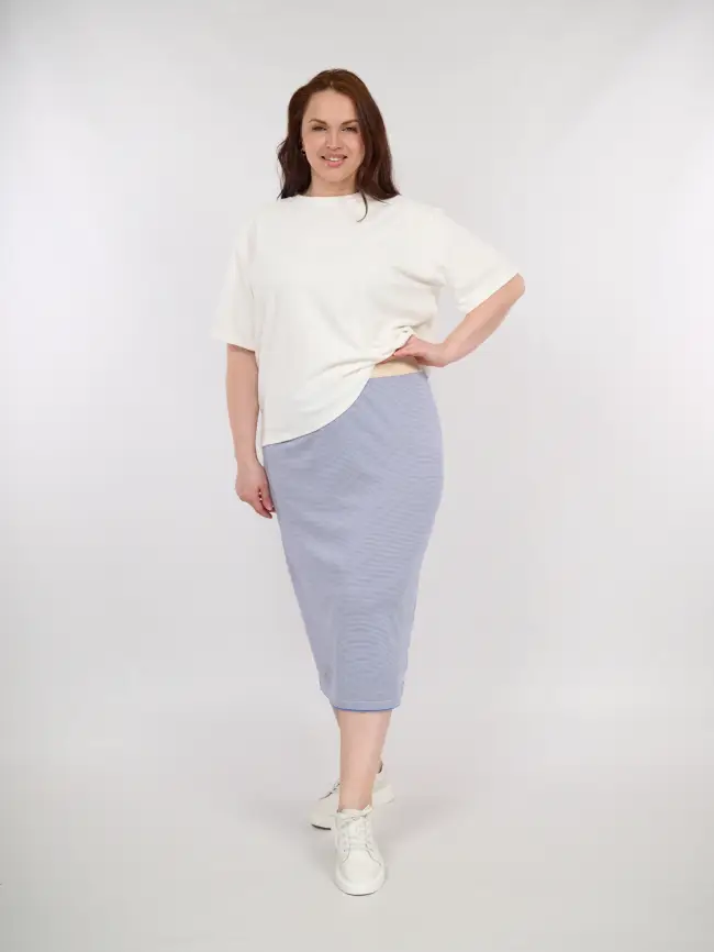 Футболка ЭттоПлюс 2626 Размер 52-60 фото 18