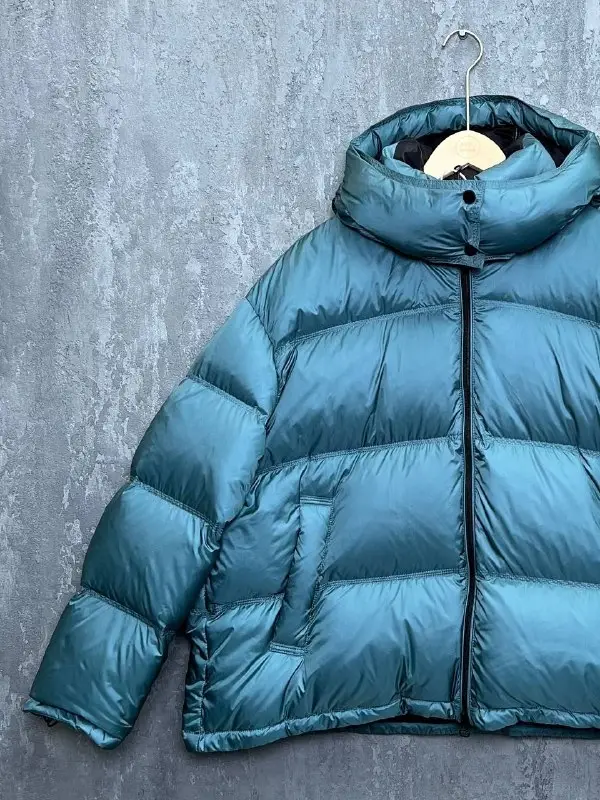 Пуховик зимний короткий 9903 Размер 50-58 фото 72