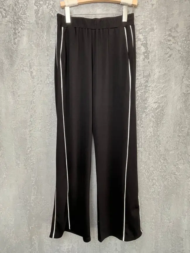 Брюки с лампасами 82677 Батал ЭТТО ПЛЮС фото 13