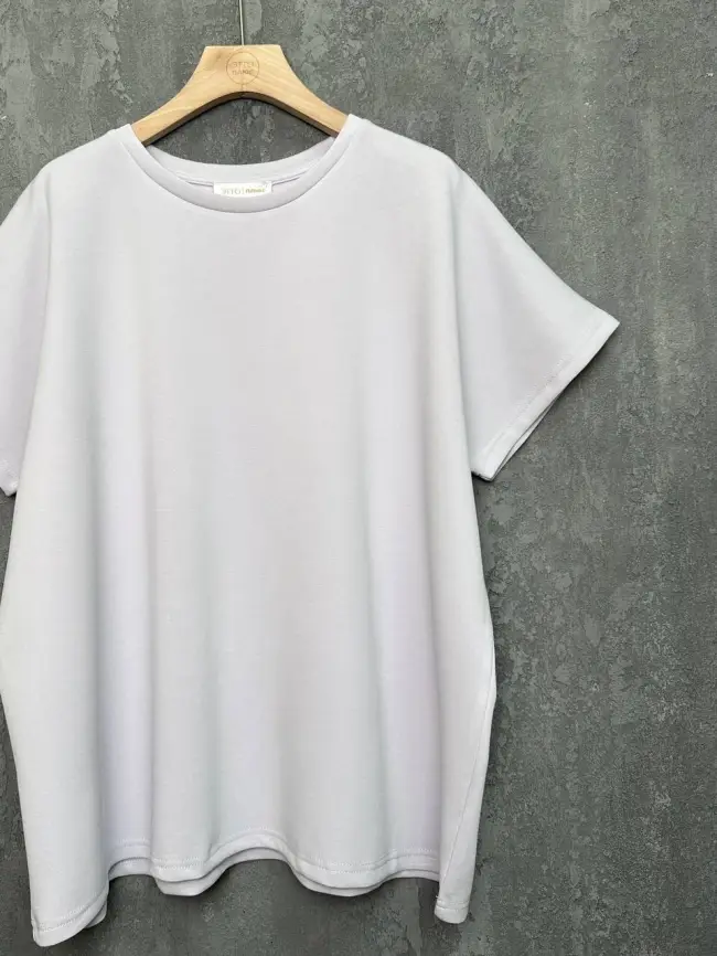 Футболка ЭттоПлюс Модал 0019 Размер 50-58 фото 30