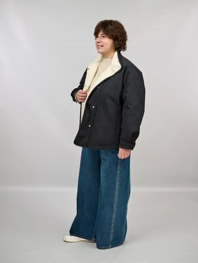 Куртка 83062 Размер 48-52 фото 25