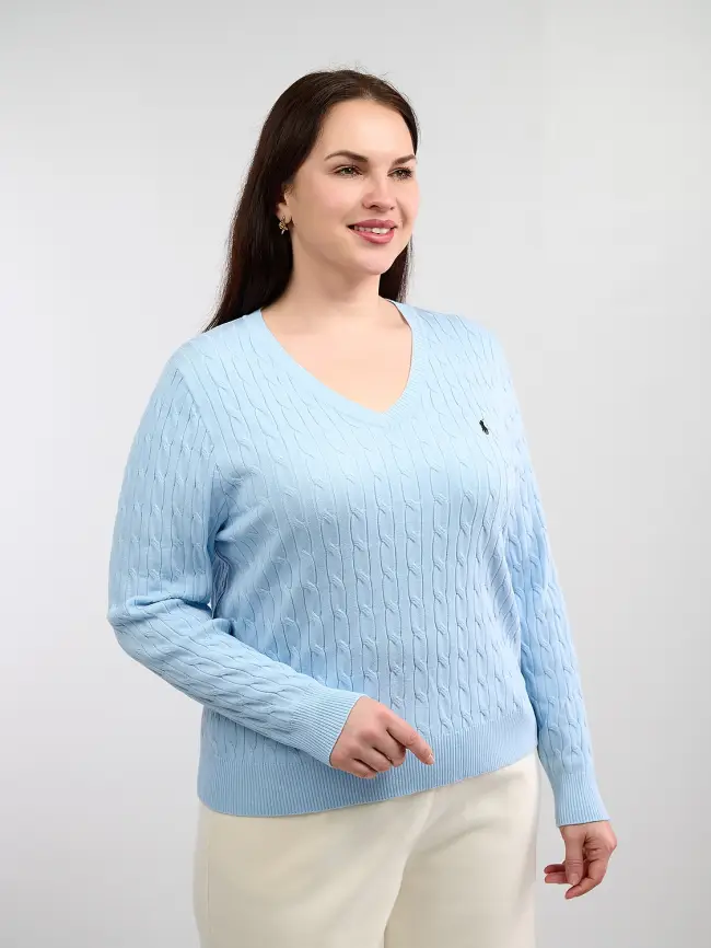 Джемпер 8236 Размер 48-58 фото 89