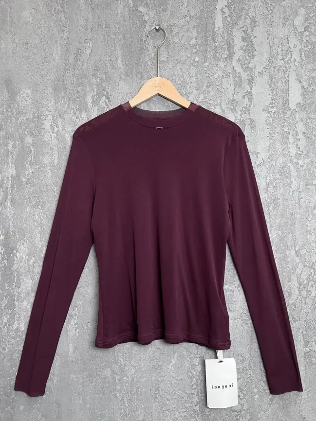 Лонгслив 25252 Размер 48-54 фото 31