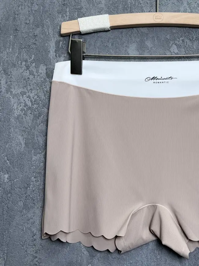 Шорты бесшовные 355 Размер 50-52 фото 21