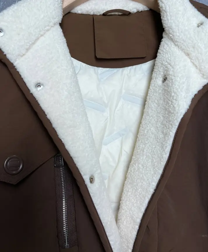 Куртка 83062 Размер 48-52 фото 14