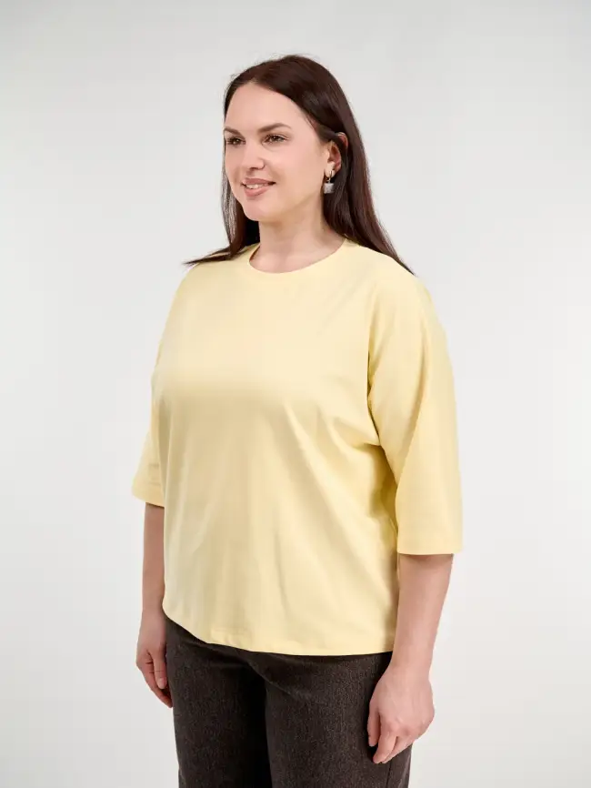 Лонгслив 25002-1 Размер 50-58 фото 24