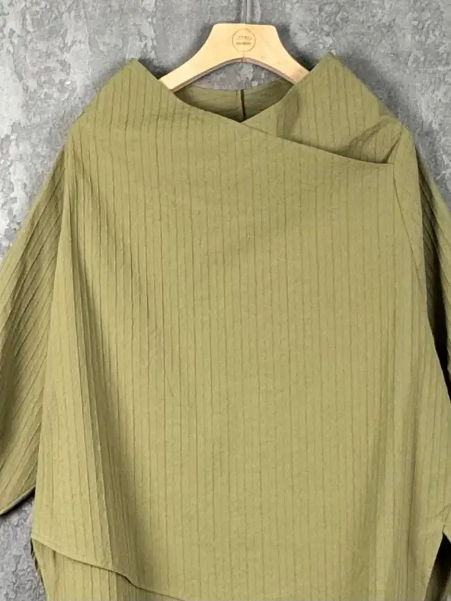 Блуза 33491 ЭттоПлюс Размер 50-58 фото 61