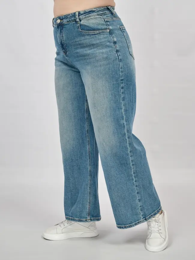 Джинсы 9615 Размеры 52-58 фото 11