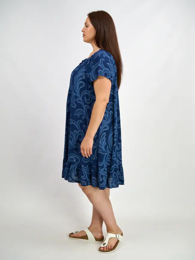 Платье Италия 59100-1 Размер 52-58 фото 3