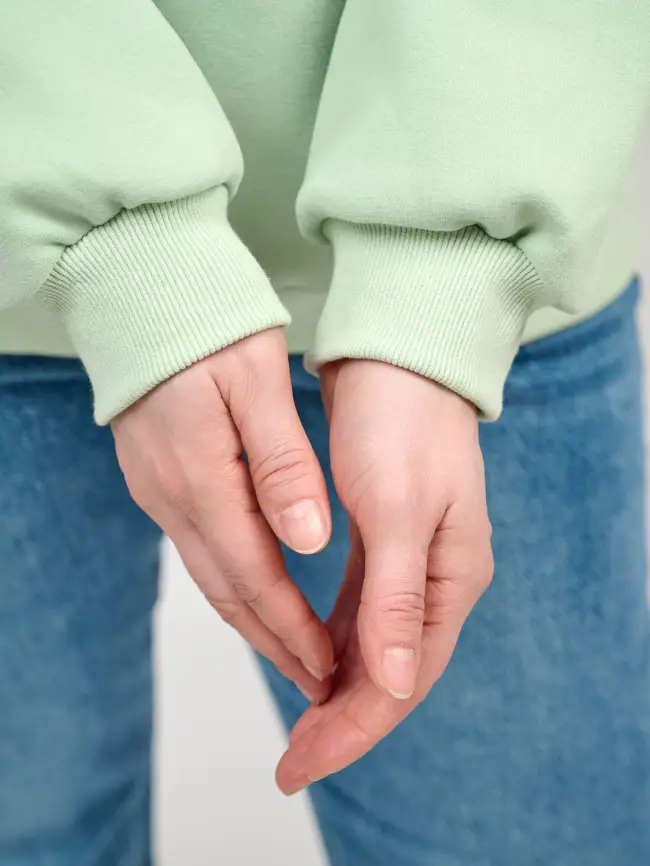 Худи 9819 Размер 50-58 фото 48