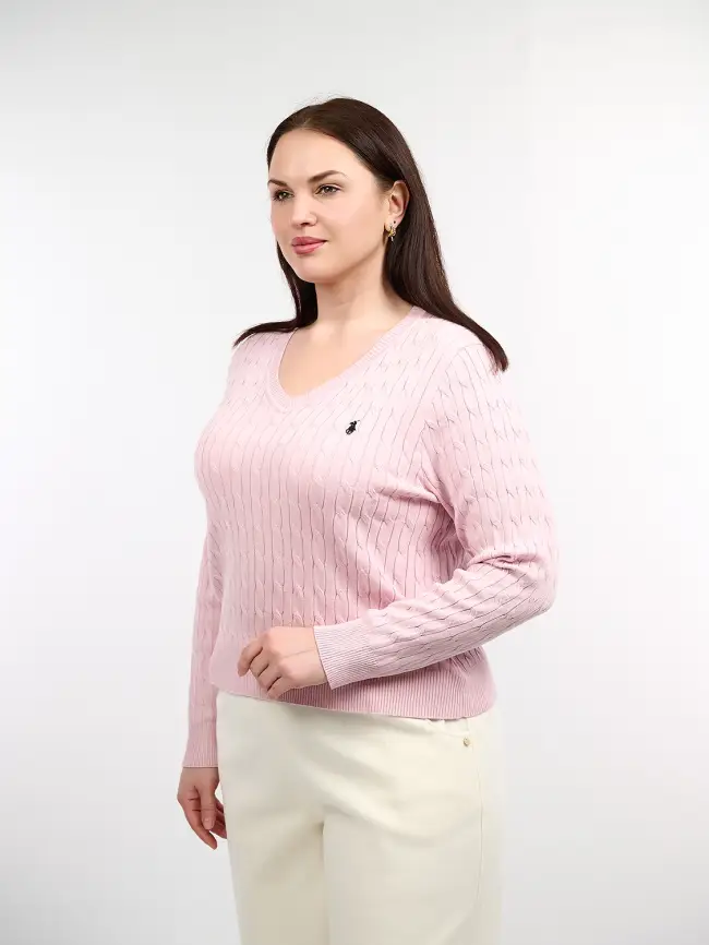 Джемпер 8236 Размер 48-58 фото 96