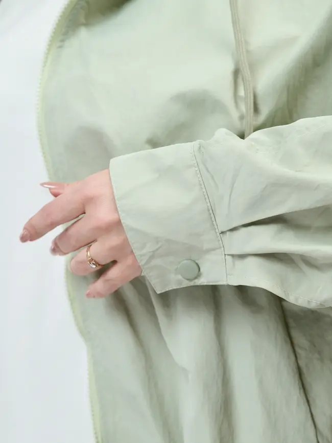 Ветровка облегченная с капюшоном 25185 Размер 52-58 фото 62