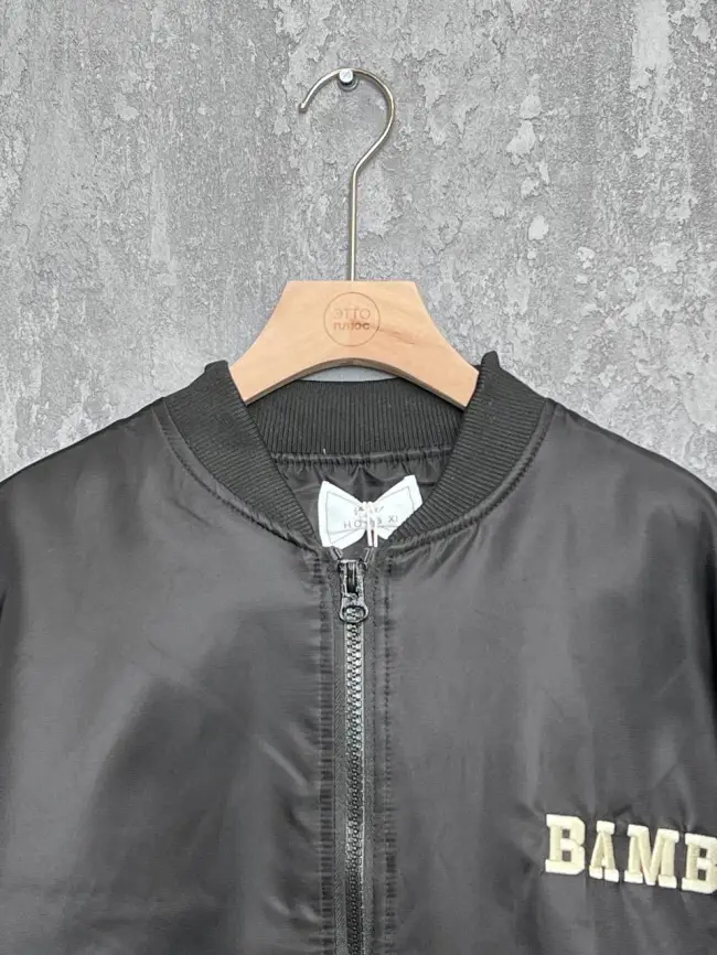 Бомбер утепленный 2958 Размер 50-58 фото 35