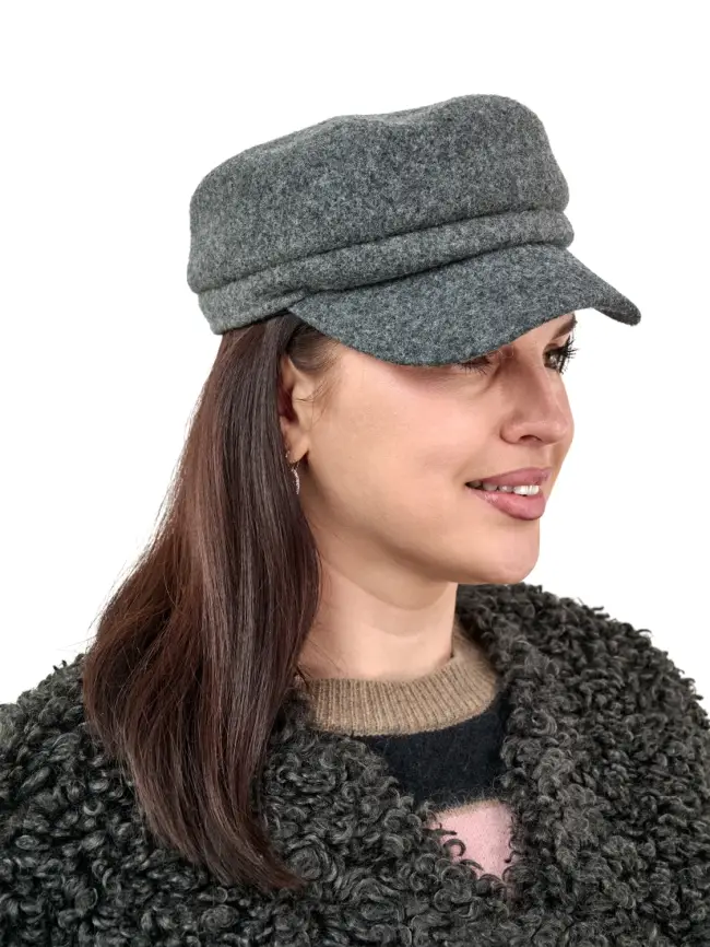 Кепи шерсть 25151 фото 5
