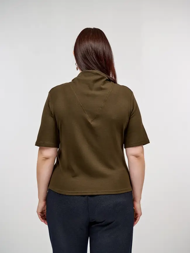 Джемпер 86256 Размер 46-54 фото 45