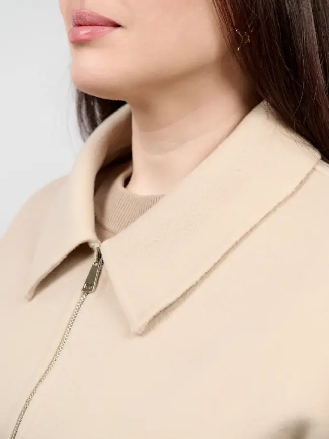 Пальто 25529 Размер 52-56 фото 12