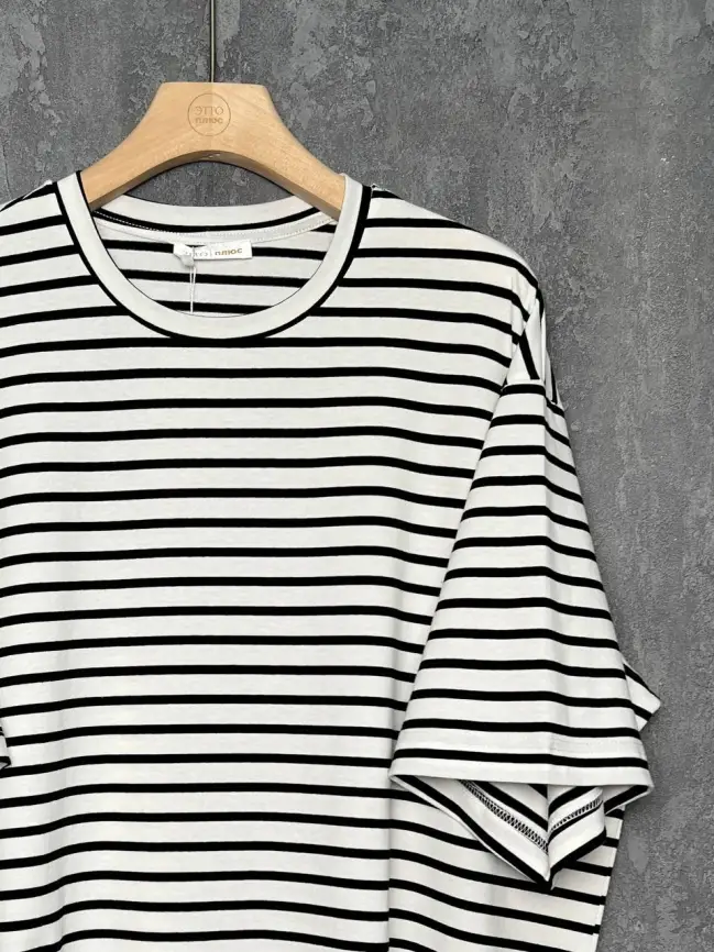 Футболка в полоску ЭттоПлюс 034 Размер 50-58 фото 106