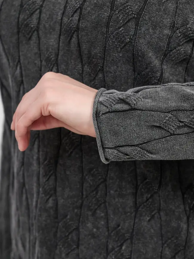 Джемпер Италия 3330 Размер 50-58 фото 9