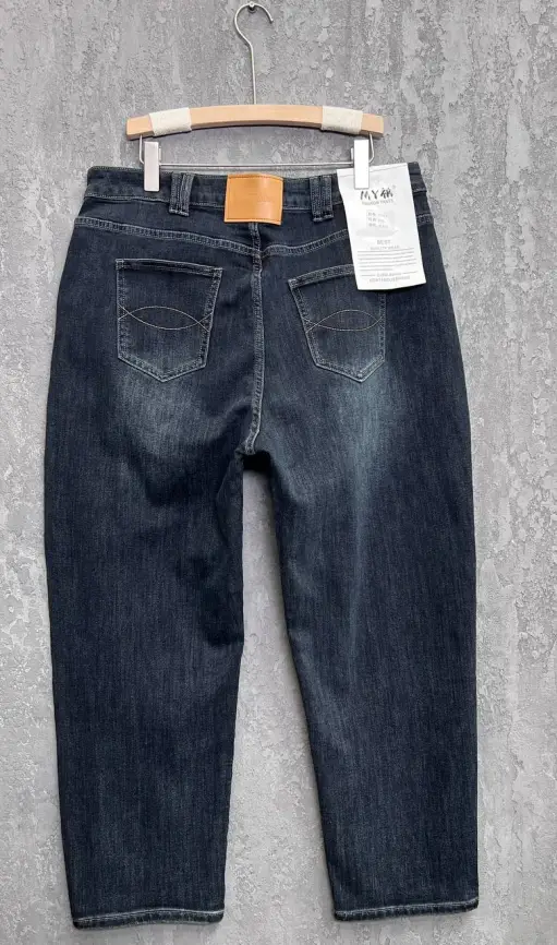 Джинсы 39206 Размер 54-58 фото 4