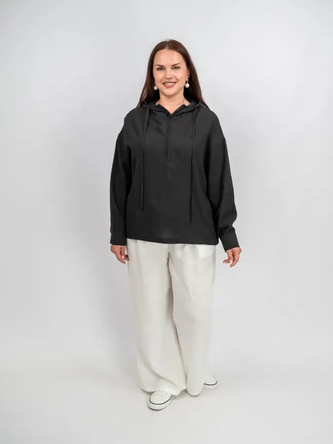 Рубашка туника 25015 Размер 50-58 фото 30