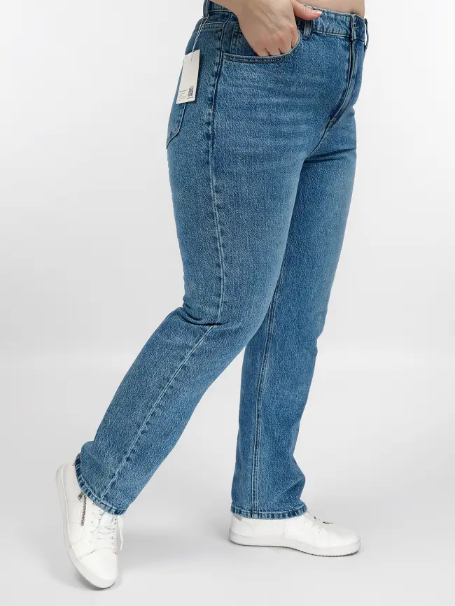 Джинсы 25266 ЭттоПлюс Размер 50-56 фото 16