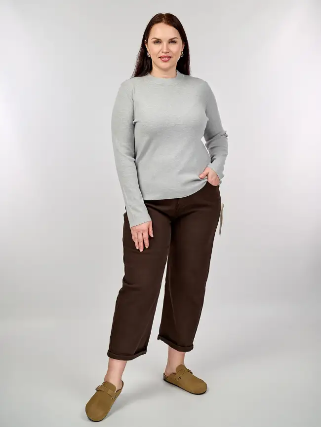 Джинсы 353 Размеры 50-60 фото 15