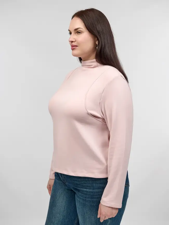 Лонгслив 64258 Размеры 50-58 фото 38