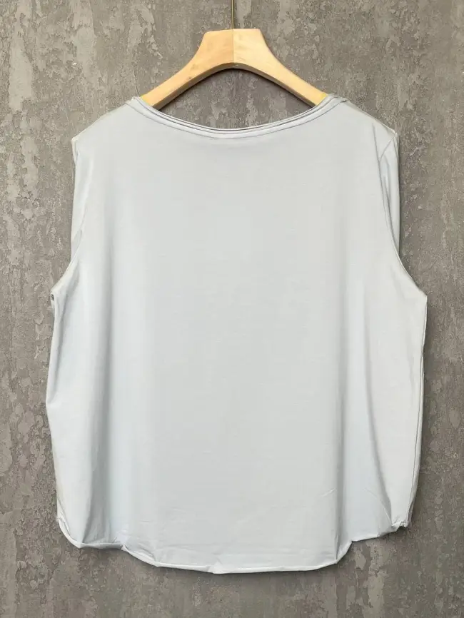 Футболка трапеция база ЭттоПлюс 0004-1 фото 62