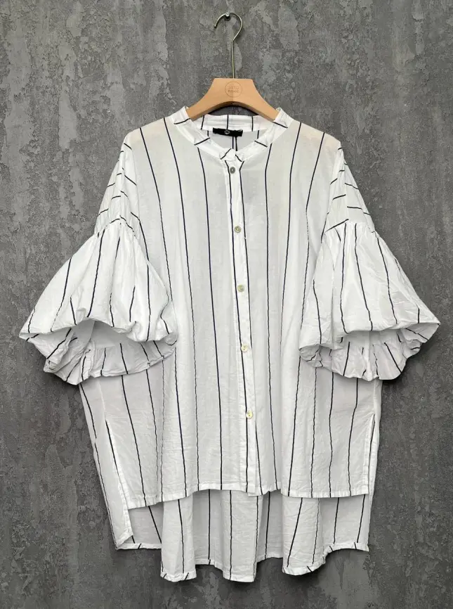 Рубашка Италия 6073 Размер 48-58 фото 16