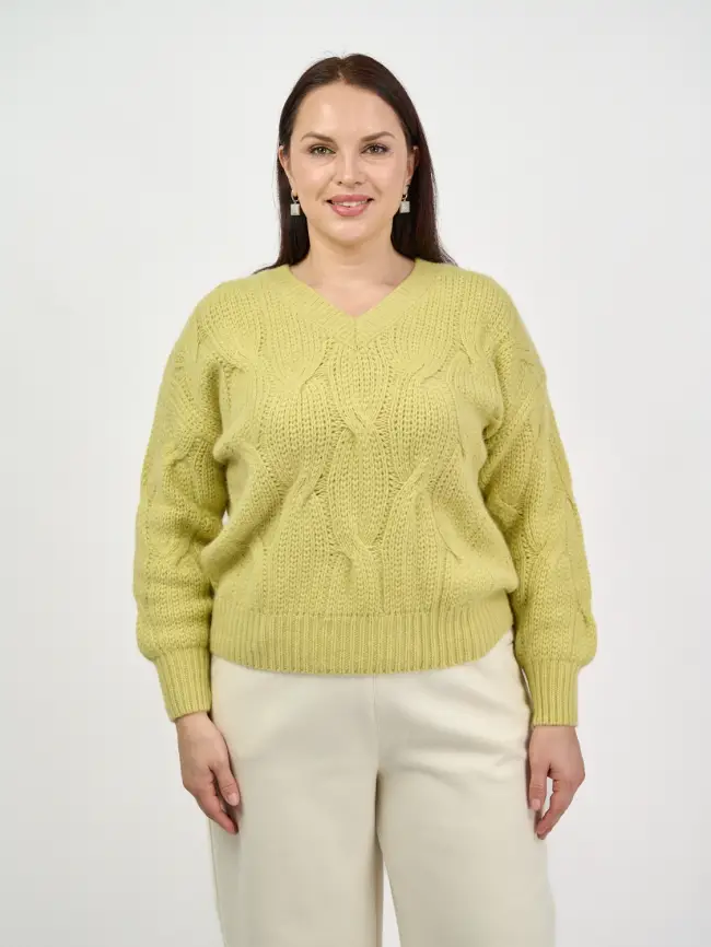 Джемпер 1308 Размер 50-56 фото 31