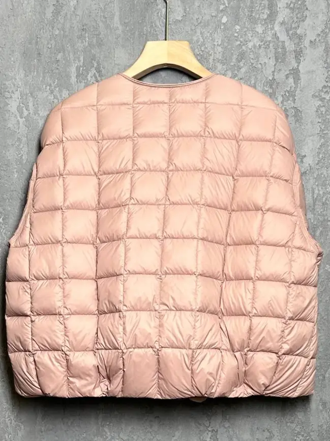 Куртка пух легкая 8176 Размер 44-52 фото 40